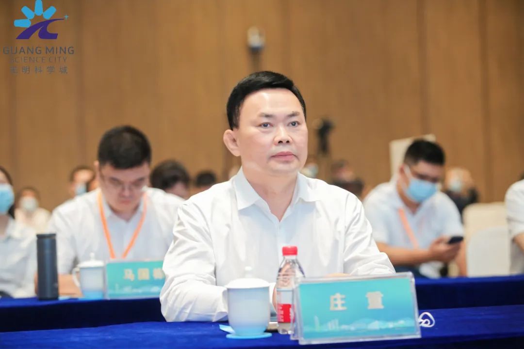 中裝建設(shè)董事長(zhǎng)莊重：科技先行，爭(zhēng)做“智慧人居”領(lǐng)頭人