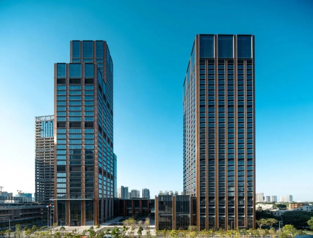 中裝建設(shè)又一精品力作，匠心打造廈門(mén)市地標(biāo)性建筑！